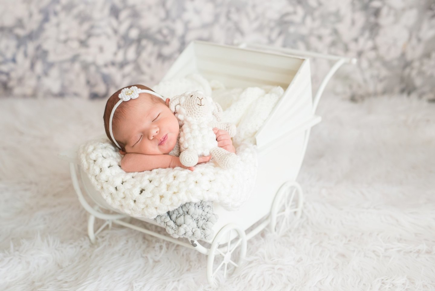 Como funciona um ensaio "newborn" Como funciona um ensaio "newborn"